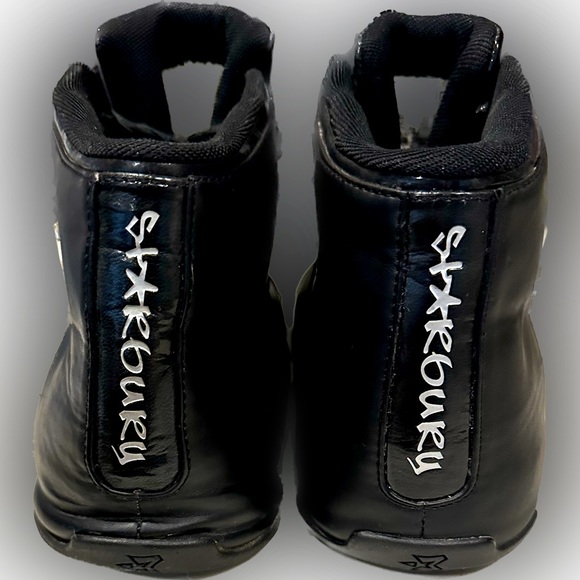 VTG RARE STARBURY ONE Stephon Marbury 10.5 AUTOGRAPH LEATHER BASKETBALL SIGNED - Picture 4 of 6